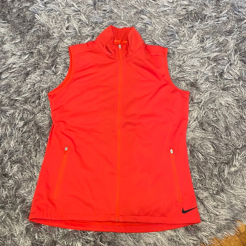 NIKE GOLF VEST